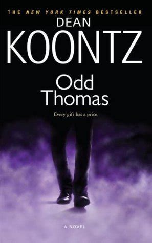 odd thomas books